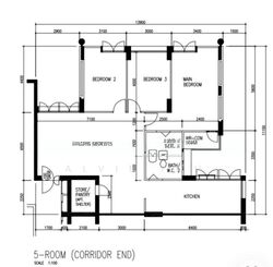 Blk 480 Sembawang Drive (Sembawang), HDB 5 Rooms #599917441